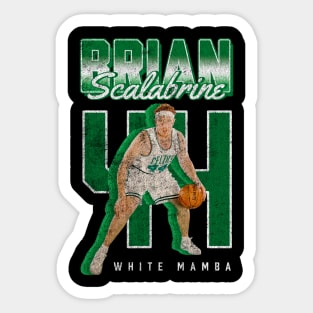 Brian Scalabrine Sticker